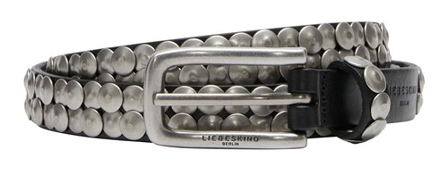 Liebeskind berlin leather belt - liebeskind,