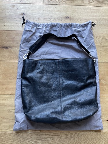 Schwarze liebeskind leder - schwarze,