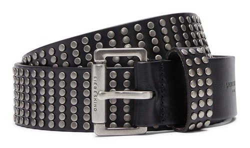 Liebeskind berlin leather belt - berlin,