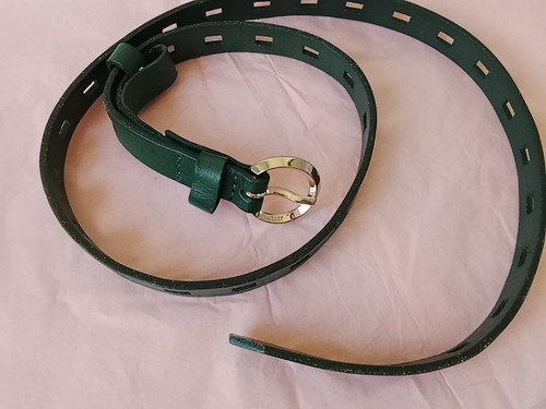 Leder gürtel liebeskind - gürtel,